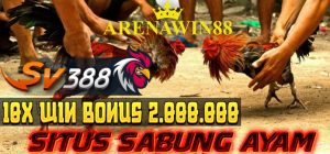 Situs Resmi Sv388