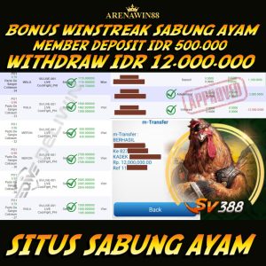 Situs Resmi Sv388