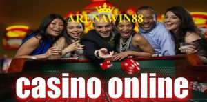 BANDAR RESMI CASINO